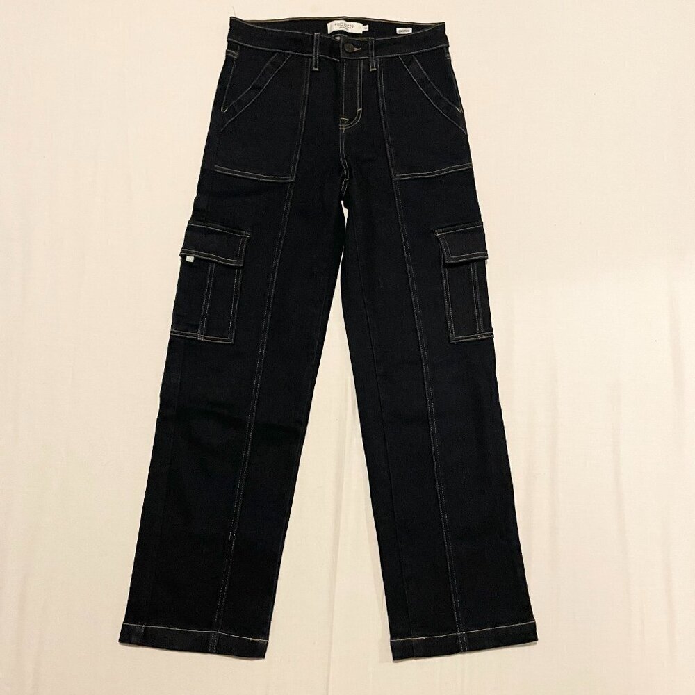 Hidden Tracey Straight Denim Jeans Womens Size 26